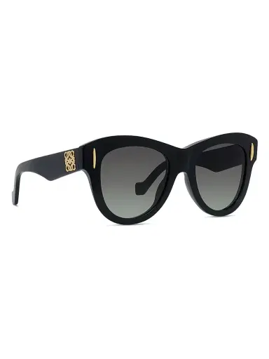 Loewe Women's Anagram 51MM Geometric Sunglasses | Thumbnail 8 Loewe Women's Anagram 51MM Geometric Sunglasses | Thumbnail 8
