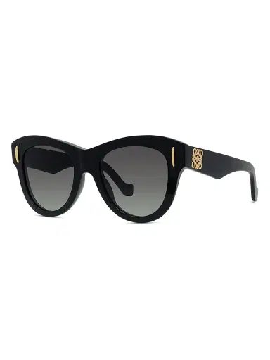 Loewe Women's Anagram 51MM Geometric Sunglasses | Thumbnail 1 Loewe Women's Anagram 51MM Geometric Sunglasses | Thumbnail 1