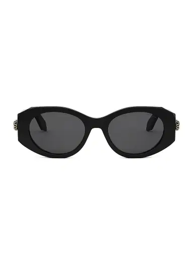 BVLGARI Women's Serpenti 52MM Oval Sunglasses | Thumbnail 2 BVLGARI Women's Serpenti 52MM Oval Sunglasses | Thumbnail 2