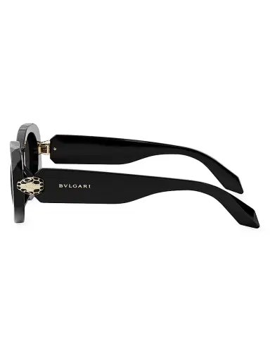 BVLGARI Women's Serpenti 52MM Oval Sunglasses | Thumbnail 3 BVLGARI Women's Serpenti 52MM Oval Sunglasses | Thumbnail 3