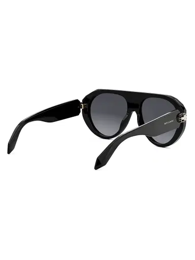 BVLGARI Women's Serpenti Forever 56MM Pilot Sunglasses | Thumbnail 6 BVLGARI Women's Serpenti Forever 56MM Pilot Sunglasses | Thumbnail 6