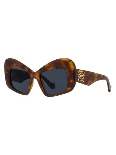 Loewe Women's Anagram 51MM Butterfly Sunglasses | Thumbnail 2