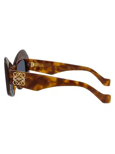 Loewe Women's Anagram 51MM Butterfly Sunglasses | Thumbnail 3