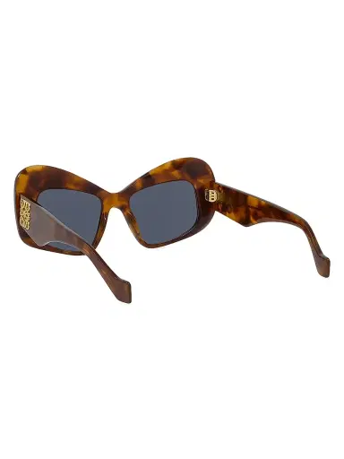 Loewe Women's Anagram 51MM Butterfly Sunglasses | Thumbnail 4