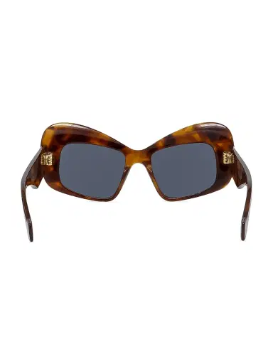 Loewe Women's Anagram 51MM Butterfly Sunglasses | Thumbnail 5