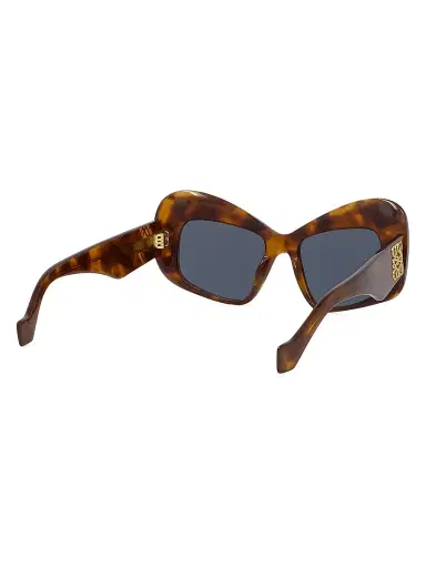 Loewe Women's Anagram 51MM Butterfly Sunglasses | Thumbnail 6