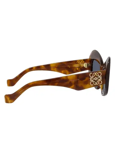 Loewe Women's Anagram 51MM Butterfly Sunglasses | Thumbnail 7