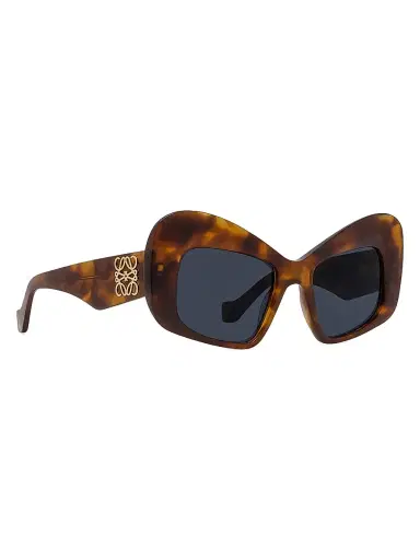 Loewe Women's Anagram 51MM Butterfly Sunglasses | Thumbnail 8