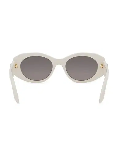BVLGARI Women's Serpenti 52MM Oval Sunglasses | Thumbnail 5