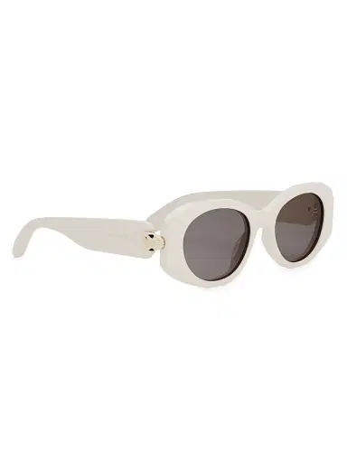 BVLGARI Women's Serpenti 52MM Oval Sunglasses | Thumbnail 8