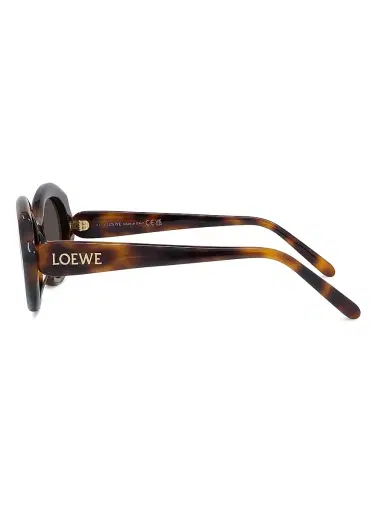 Loewe Women's Slim 54MM Geometric Sunglasses | Thumbnail 3