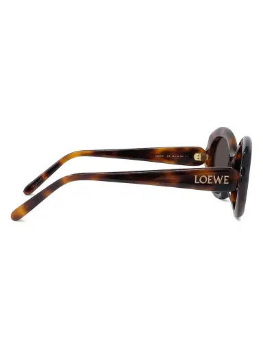 Loewe Women's Slim 54MM Geometric Sunglasses | Thumbnail 7