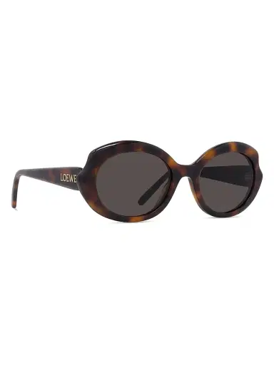 Loewe Women's Slim 54MM Geometric Sunglasses | Thumbnail 8