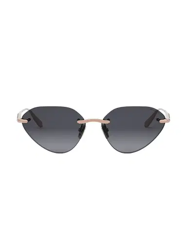 BVLGARI Women's Serpenti 59MM Cat-Eye Sunglasses | Thumbnail 2