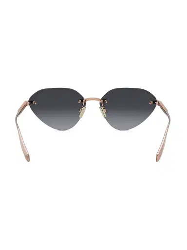BVLGARI Women's Serpenti 59MM Cat-Eye Sunglasses | Thumbnail 5