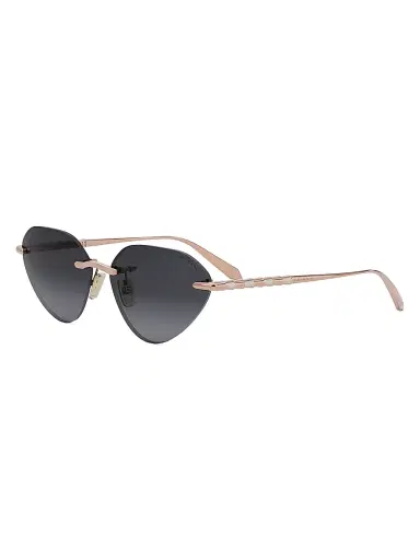 BVLGARI Women's Serpenti 59MM Cat-Eye Sunglasses | Thumbnail 1