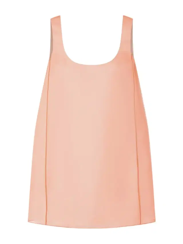 Pranta Silk-organza Mini Dress