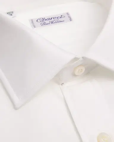 Charvet French-Cuff Dress Shirt | Thumbnail 2