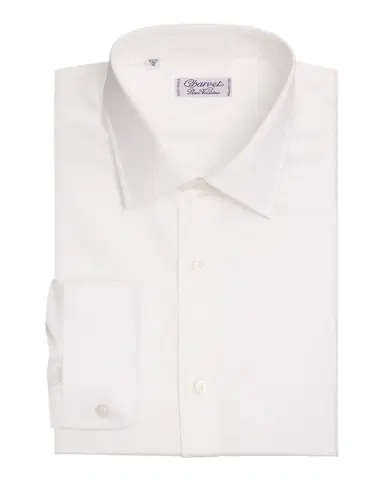 Charvet French-Cuff Dress Shirt | Thumbnail 1
