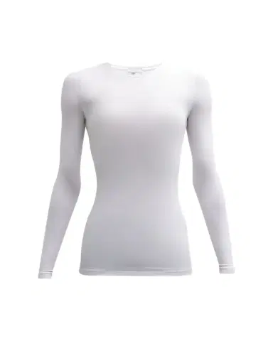 Hanro Soft Touch Long-Sleeve Top | Thumbnail 1