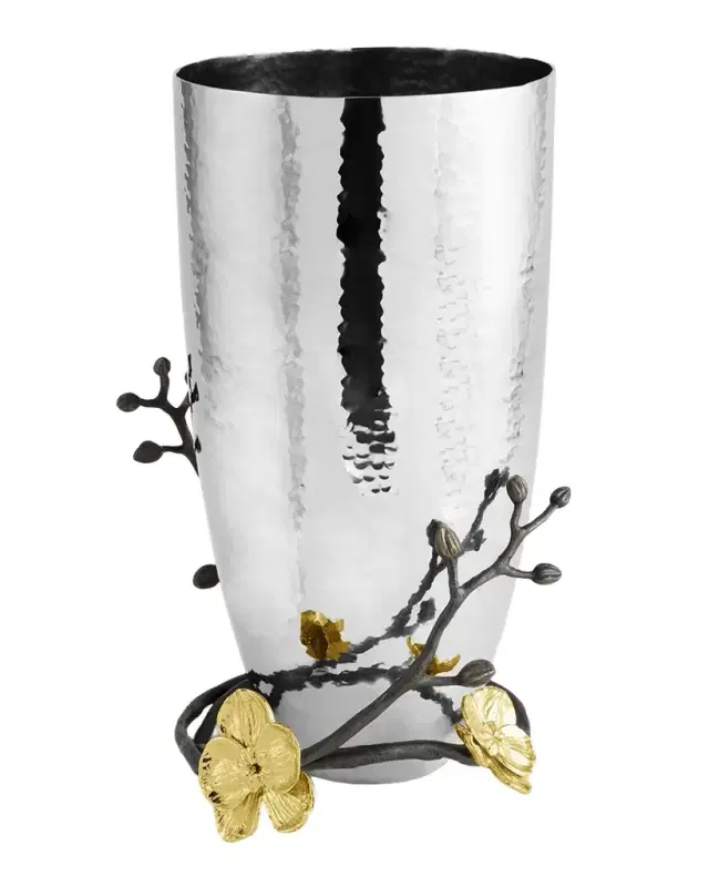 Michael Aram Gold Orchid Medium Vase