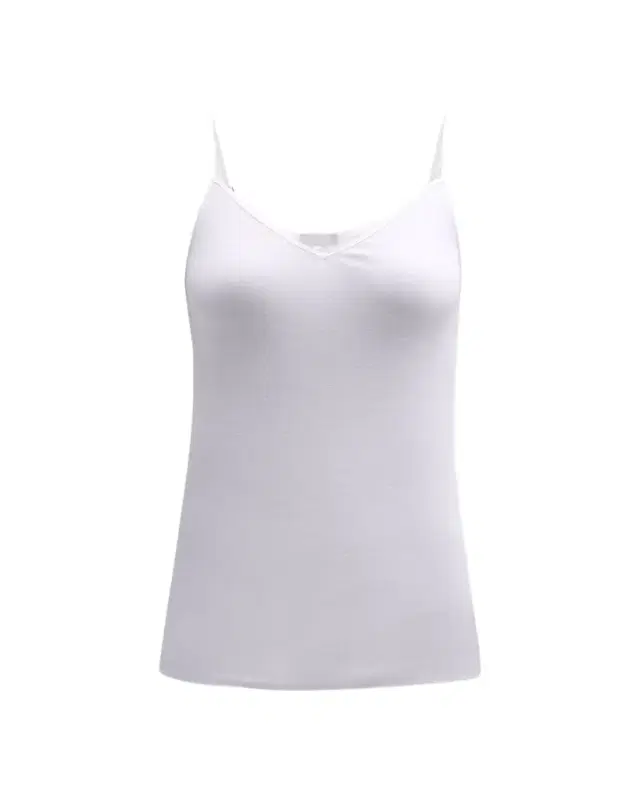 Seamless Cotton V-Neck Camisole