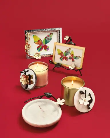 Michael Aram Gold Orchid 5" x 7" Picture Frame | Thumbnail 2