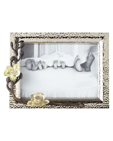Michael Aram Gold Orchid 5" x 7" Picture Frame | Thumbnail 1