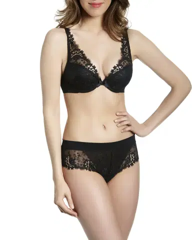 Simone Perele Wish Triangle Contour Bra | Thumbnail 2