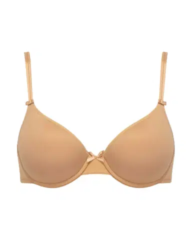 Chantelle Basic Invisible Memory Foam T-shirt Bra | Thumbnail 1