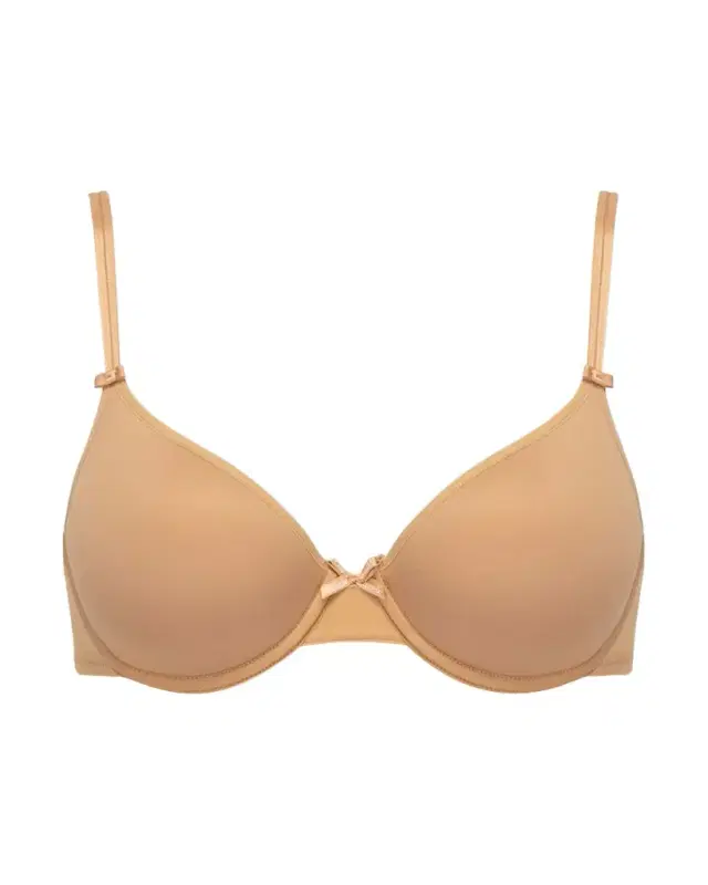 Basic Invisible Memory Foam T-shirt Bra