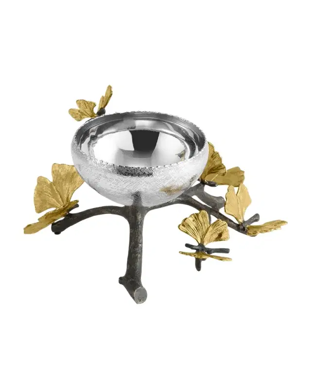 Michael Aram Butterfly Ginkgo Nut Dish