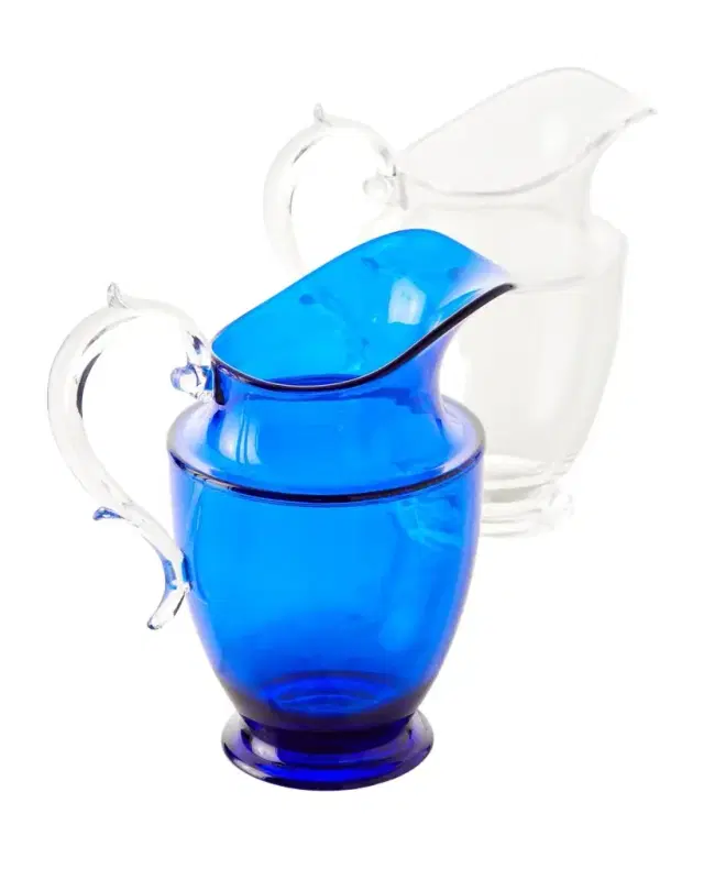 Mario Luca Giusti Federica Acrylic Pitcher