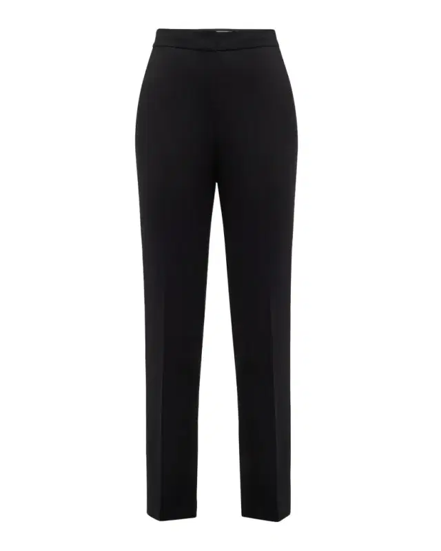 Lafayette 148 New York Barrow FinesseCrepe Pants