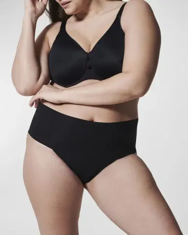 Spanx SPANXsmooth Undie-tectable Thong | Thumbnail 3