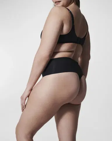 Spanx SPANXsmooth Undie-tectable Thong | Thumbnail 5
