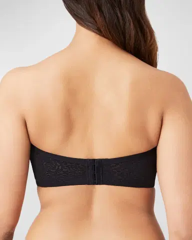 Wacoal Halo Lace Strapless Bra | Thumbnail 4