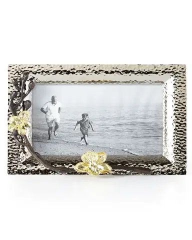 Michael Aram Gold Orchid 4" x 6" Picture Frame | Thumbnail 2