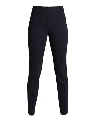 Akris punto Mara Skinny Pants | Thumbnail 1 Akris punto Mara Skinny Pants | Thumbnail 1
