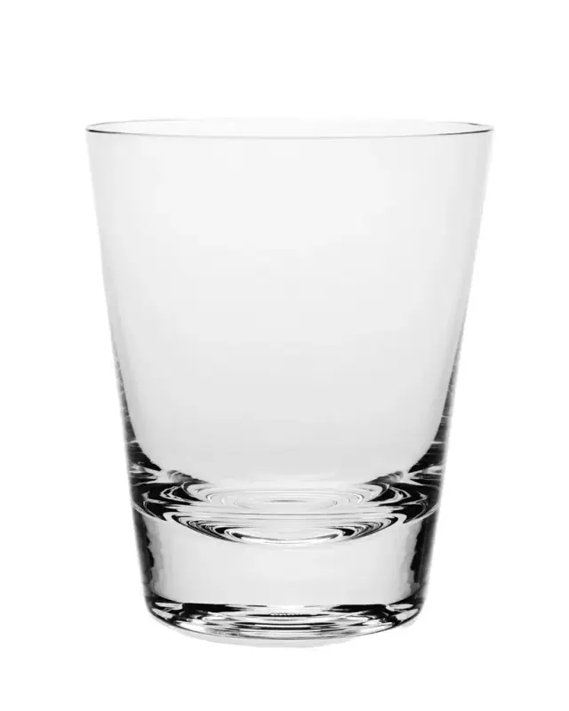 William Yeoward Crystal Marlene Double Old-Fashioned Tumbler