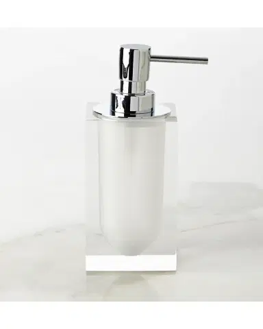 Jonathan Adler White Hollywood Pump Dispenser | Thumbnail 2