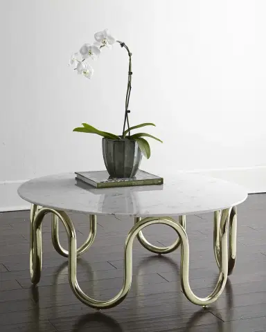 Jonathan Adler Scalinatella Coffee Table | Thumbnail 1