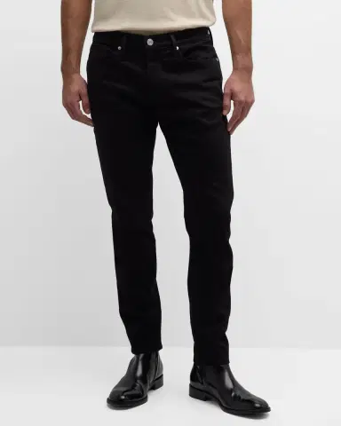 Frame Men's L 'Homme Skinny Jeans | Thumbnail 3