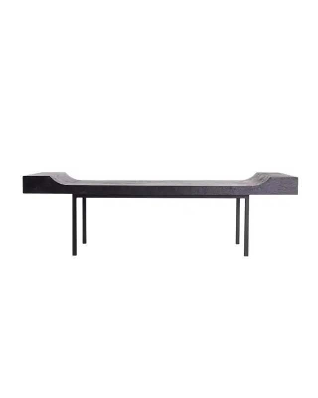 Arteriors Lanny Bench, 60"