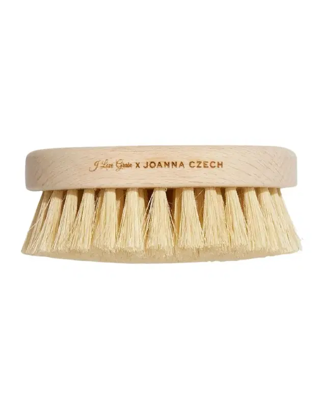 Joanna Czech Skincare x I Love Grain Dry Massage Body Brush