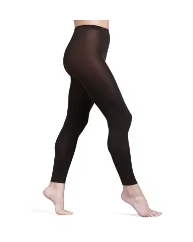 Wolford Velvet De Luxe Soft-Knit Leggings | Thumbnail 3