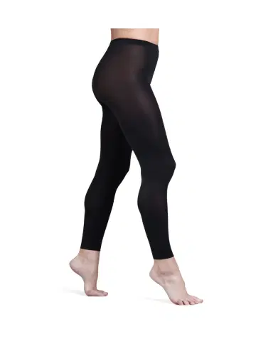 Wolford Velvet De Luxe Soft-Knit Leggings | Thumbnail 4