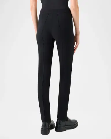 Akris punto Mara Skinny Pants | Thumbnail 3 Akris punto Mara Skinny Pants | Thumbnail 3