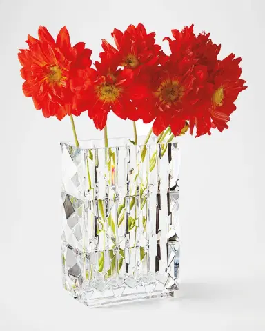 Baccarat Tall "Louxor Vase - 8" | Thumbnail 2