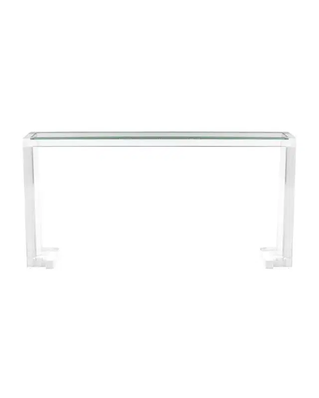 Interlude Home Ava Console Table